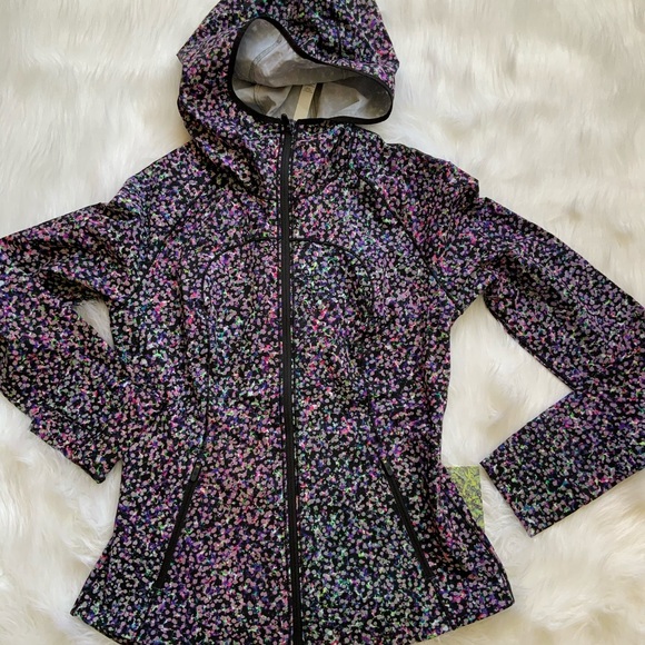 NWT Lululemon SeaWheeze Reflective Windbreaker SW - Picture 1 of 3